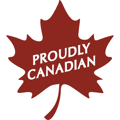 Proudly Canadian